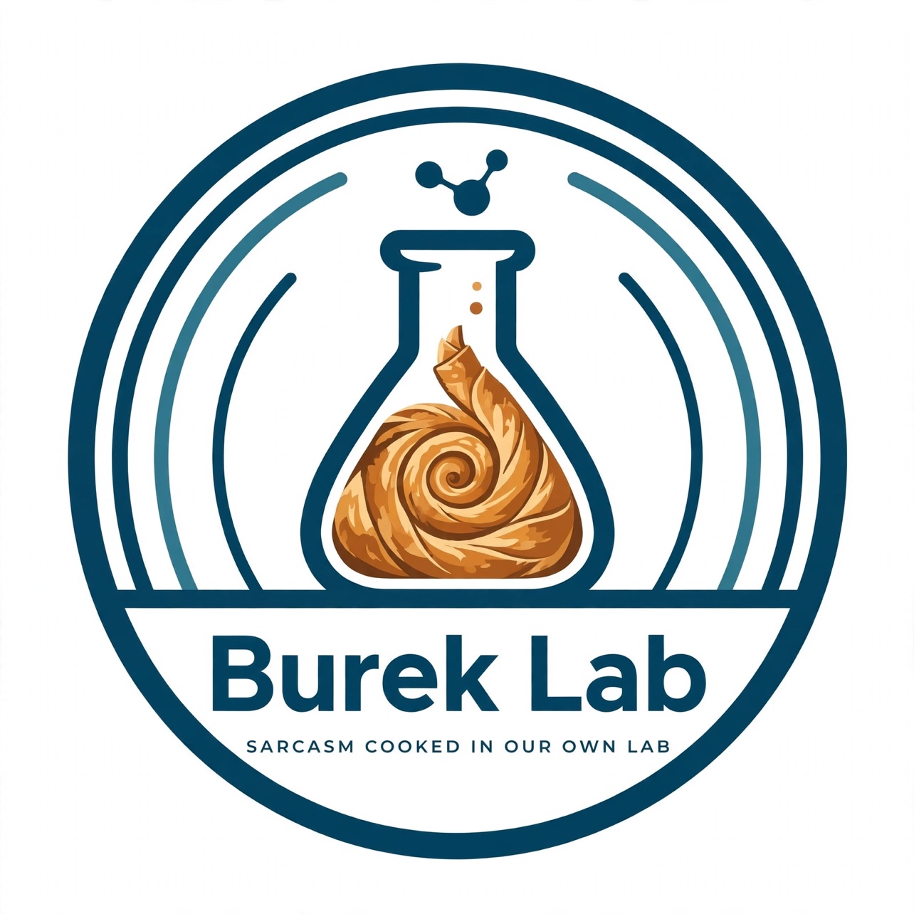 Burek Lab logo