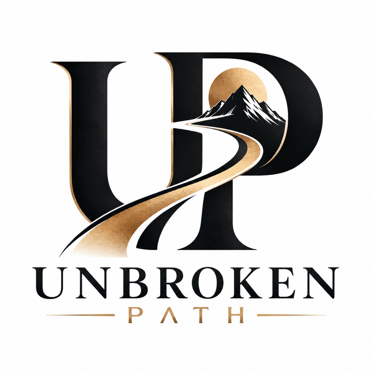 Unbroken Path logo
